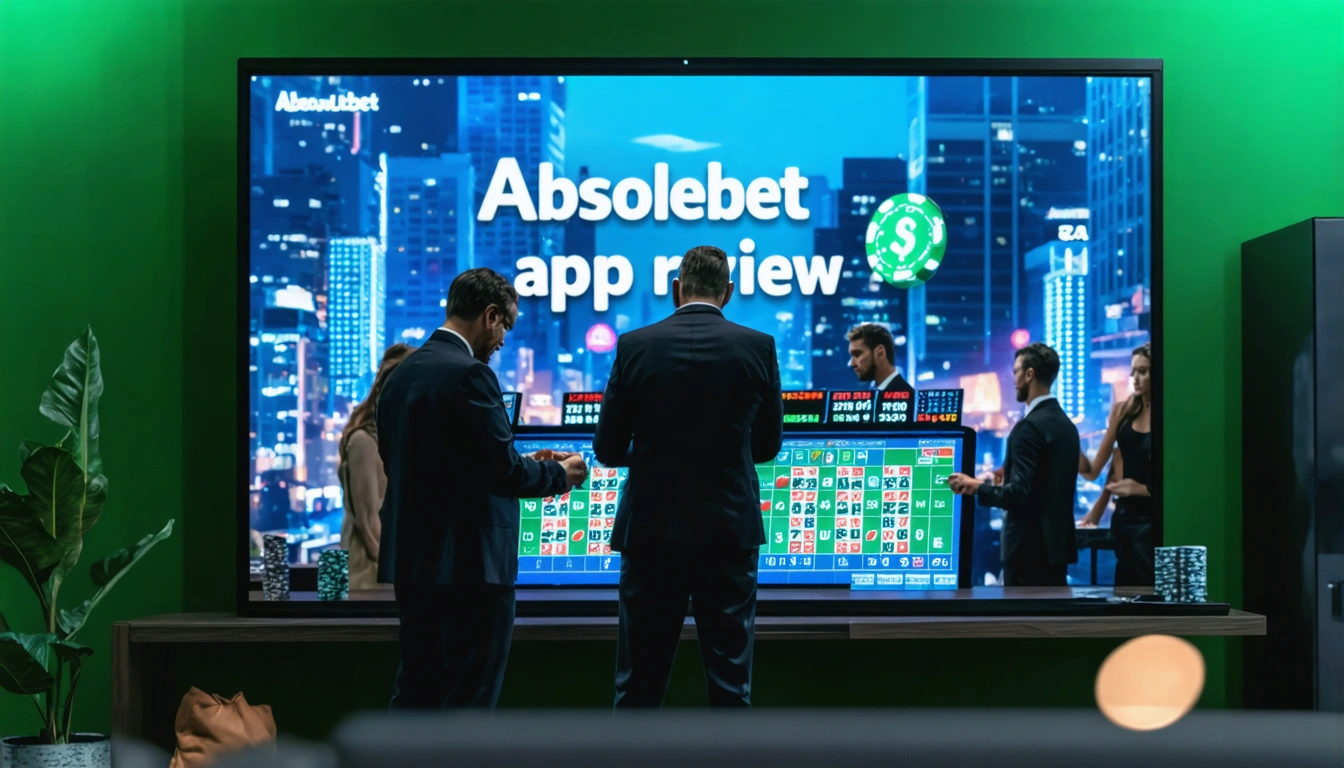 Absolutebet app review and installation guide for Android
