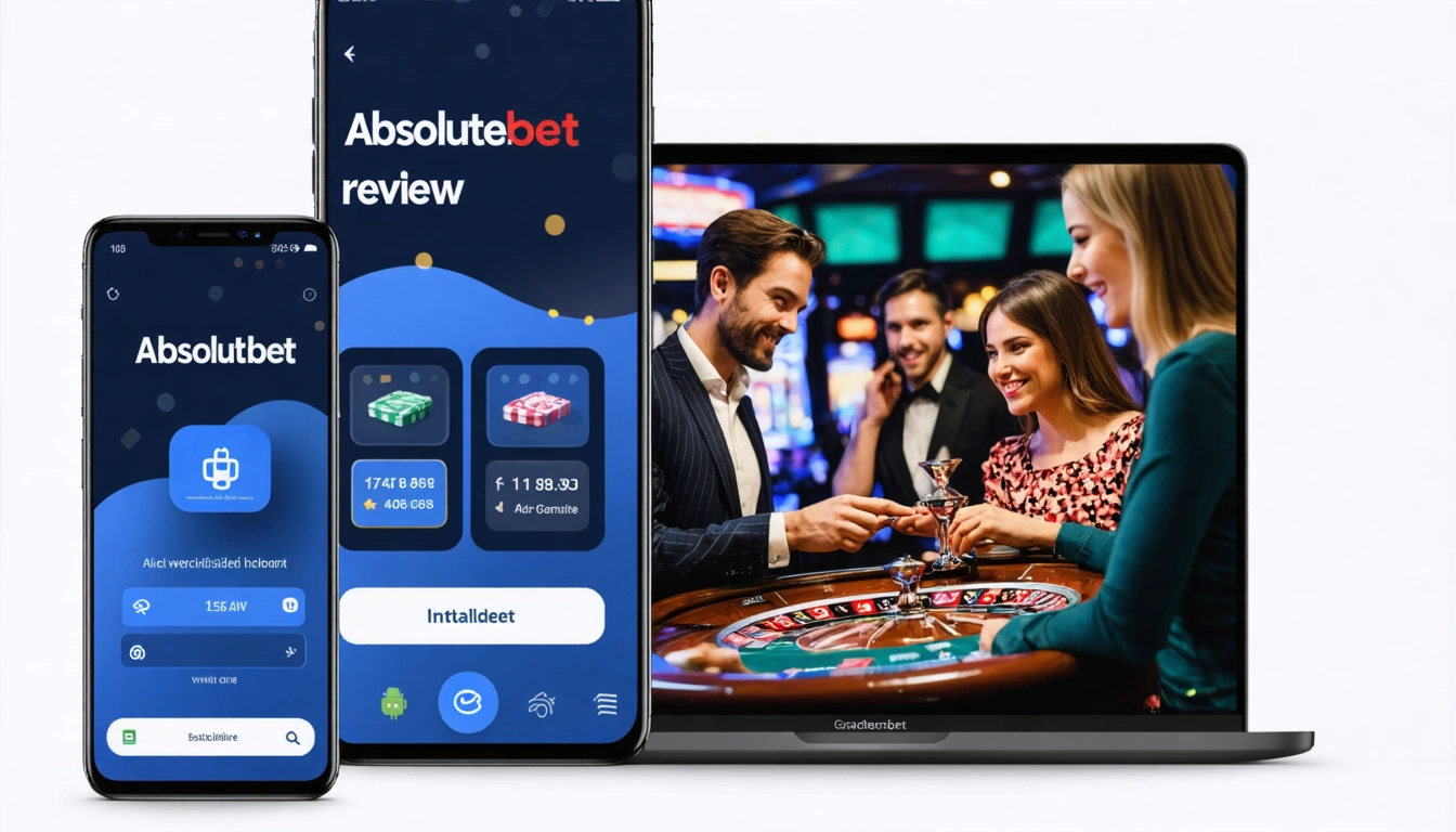 Absolutebet app review and installation guide for Android